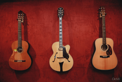 guitars