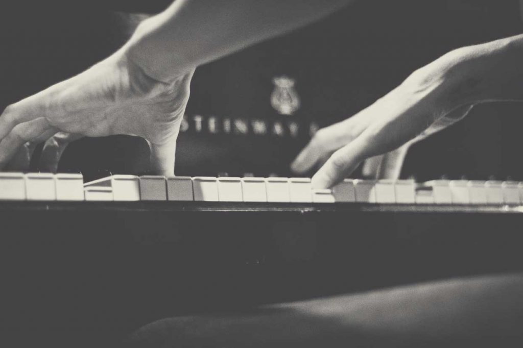 piano lessons