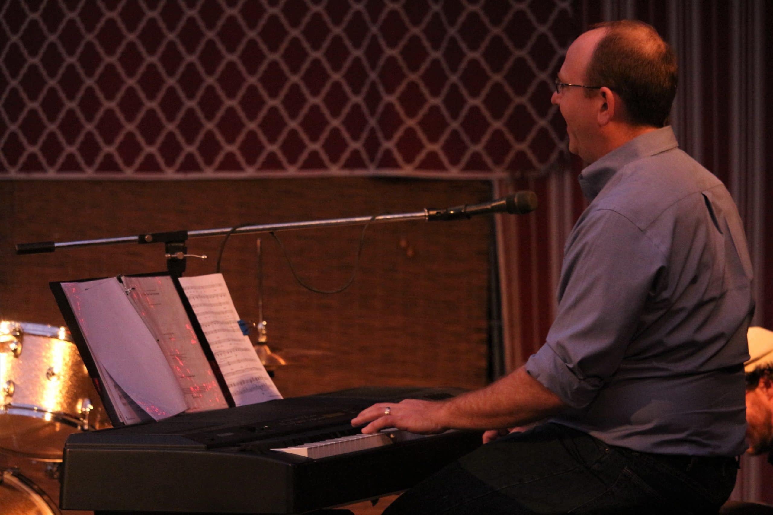 piano open mic