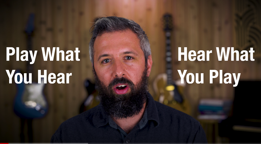 How to Learn Intervals – Musical Thinking