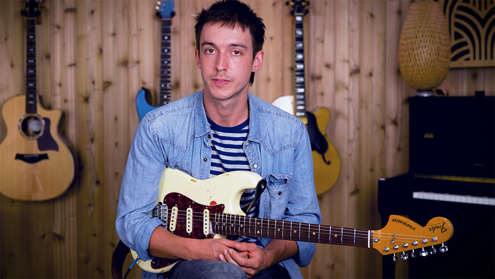 Motivic Development with Pentatonic Patterns