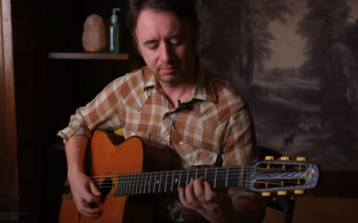 Movable Shapes for Guitar