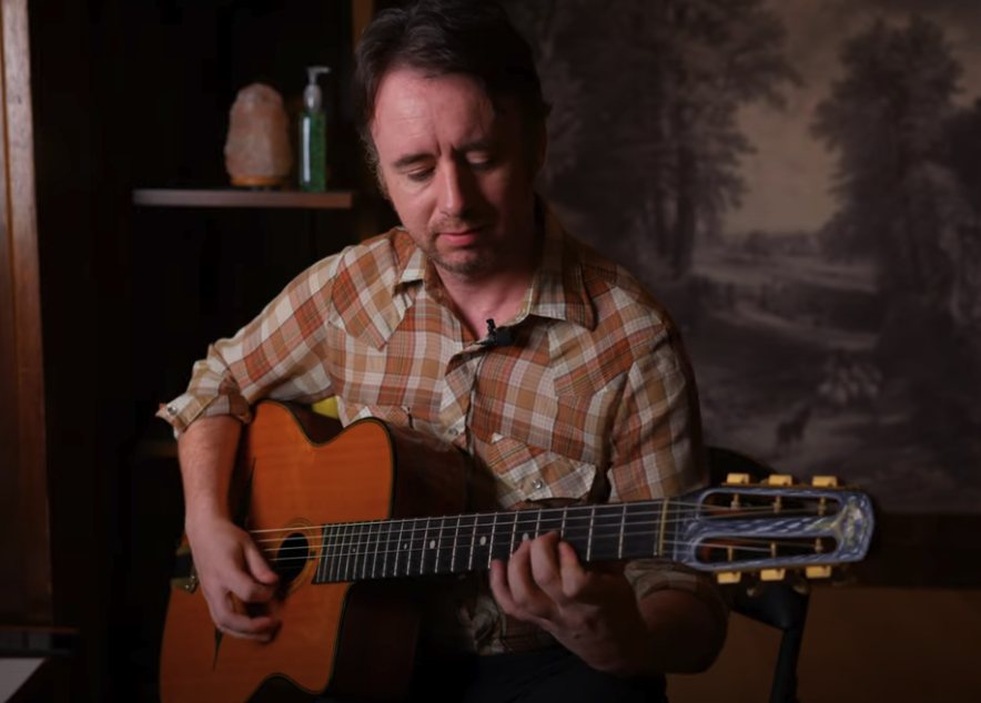 Movable Shapes for Guitar